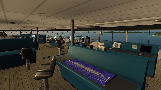 Ship Simulator Extremes: Ocean Cruise Ship