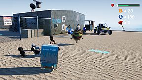 Missing Pac: Pandemic Adventure