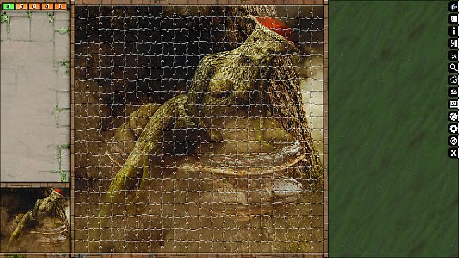 Jigsaw Puzzle Pack - Pixel Puzzles Ultimate: Fantasy