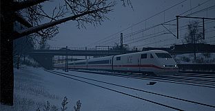 Train Sim World 4 Compatible: Schnellfahrstrecke Kassel - Würzburg Route Add-On