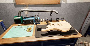 Guitar Maker