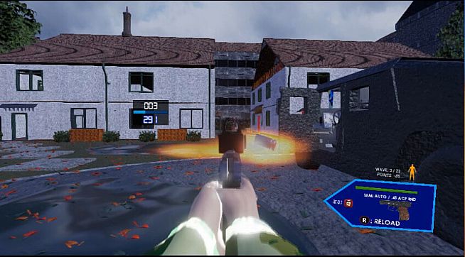 Lucky Pikinini - Cybernetic Titan