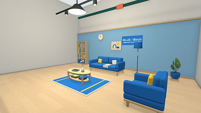 ITEA: Tidy Up Furniture Store