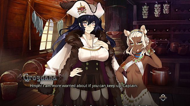 Mutiny!! - Grozdana Kakra - Bonus Route