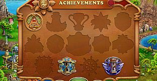 Laruaville Match 3 Puzzle