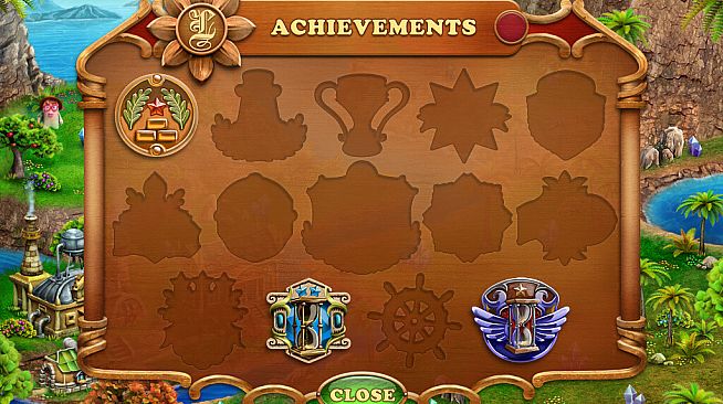 Laruaville Match 3 Puzzle