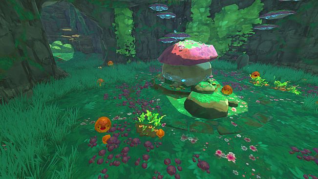Slime Rancher: VR Playground