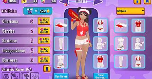 Cafe Maid Girls - Cute Kemono Lifeguard DLC (18+)