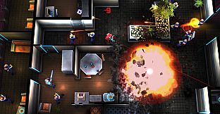 Neon Chrome Overseer Edition