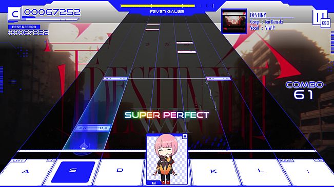 KAMITSUBAKI CITY ENSEMBLE - Extension Pack No.9  feat. V.W.P