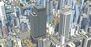 Cities: Skylines - Content Creator Pack: Modern Japan