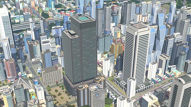 Cities: Skylines - Content Creator Pack: Modern Japan