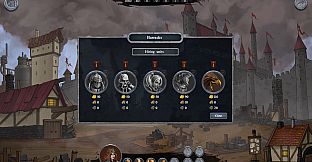 Stones Keeper: King Aurelius