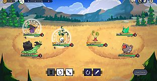 Dicefolk: Will Chimeras Pack