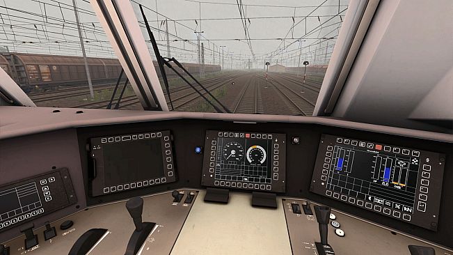 Train Simulator: DB BR 187 Loco Add-On