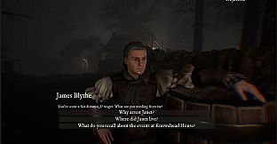 1711 Ireland: A Witch's Fate