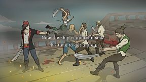 Pirates: Golden tits: Chapter 1