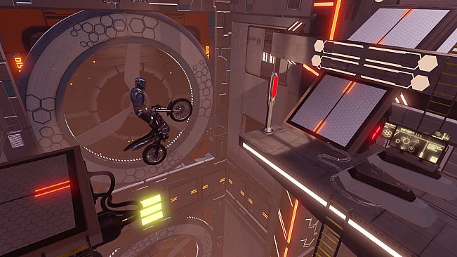 Trials Fusion - Empire of the Sky