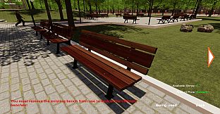 Park Control Simulator