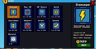 Pixel Run