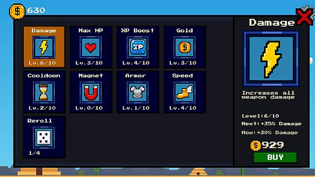 Pixel Run