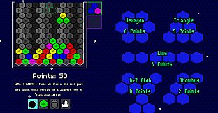 Hexa-Gone