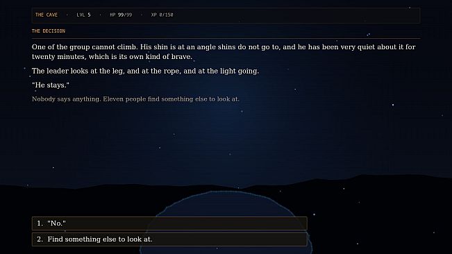A Cultivator's Death