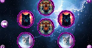 Space Memory: Predators