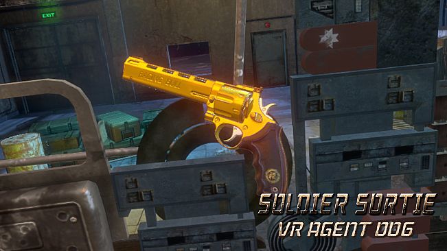 Soldier Sortie :VR Agent 006