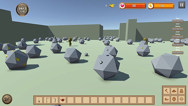 Field of Growth: A Farmer's Odyssey