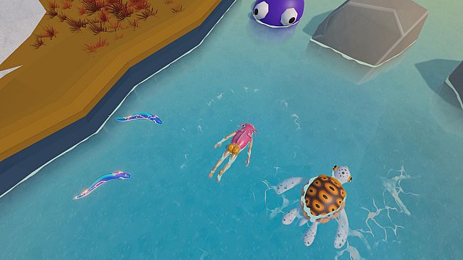 Swimpossible! Soundtrack