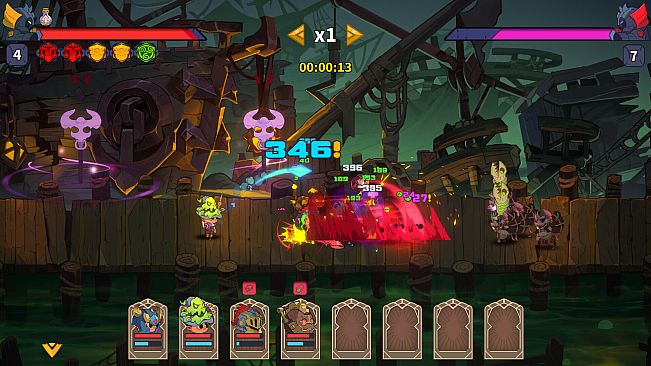 Magicbook AutoBattler: Contract