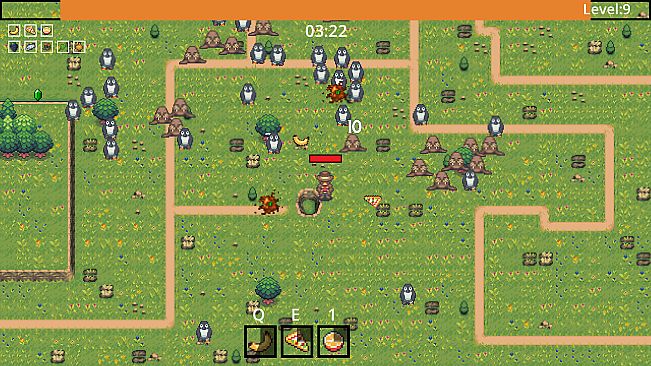 Mayhem Survivors: Animals