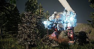 MechWarrior 5: Clans - Wolves of Tukayyid