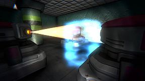 Shotgun, Dungeons, Laser Traps