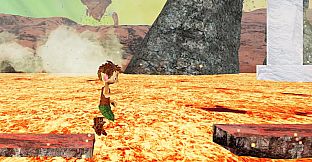 Planet of Lava – Save the Planet