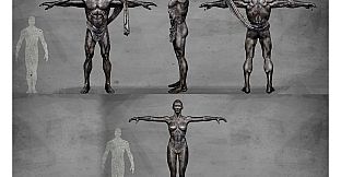 Doorways: Prelude - Artbook