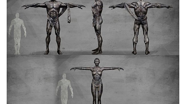 Doorways: Prelude - Artbook