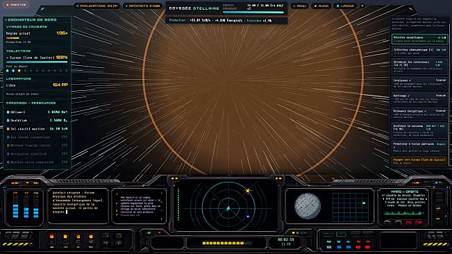 Odyssée Stellaire