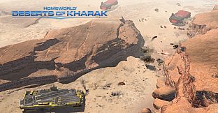 Homeworld: Deserts of Kharak - Soundtrack