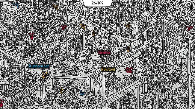 Click on piña coladas together