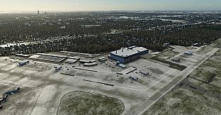 X-Plane 12 Add-on: Aerosoft - Airport Berlin-Tegel