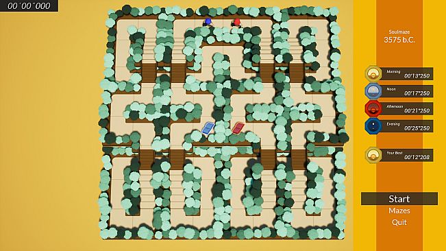 Soulmaze