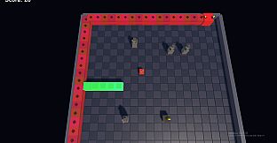 SnakeyBoss