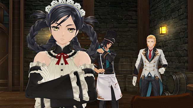 Tales of Berseria Remastered Deluxe Edition Pre-Order