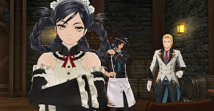 Tales of Berseria Remastered