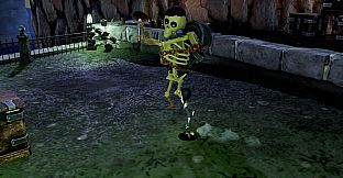 The Addams Family: Mansion Mayhem