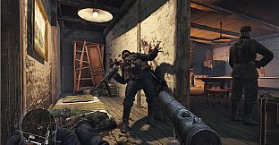 Enemy Front Multiplayer Map Pack