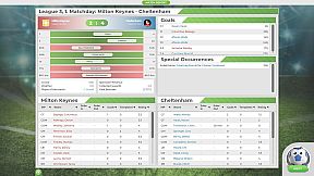 GOAL! The Club Manager