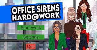 Office Sirens Hard at Work
